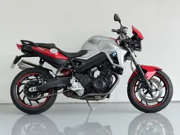 F 800 R
