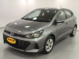 Hyundai HB20