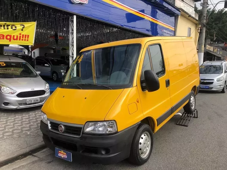 Fiat Ducato Amarelo 5