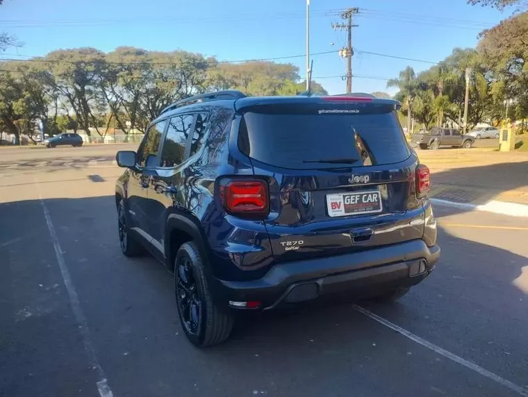 Jeep Renegade Azul 6