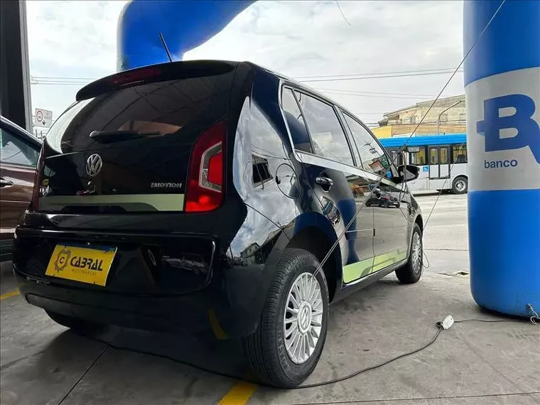 Volkswagen UP Preto 5