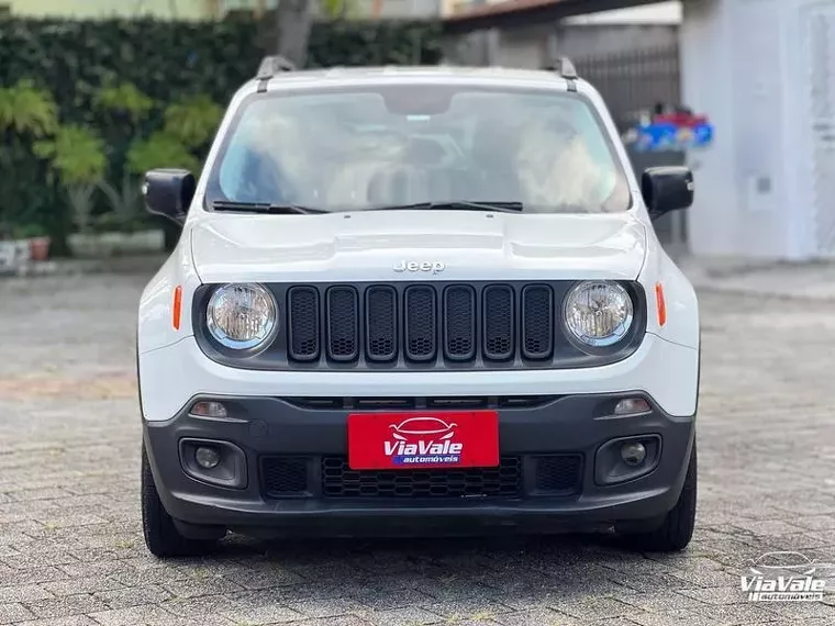 Jeep Renegade Branco 1