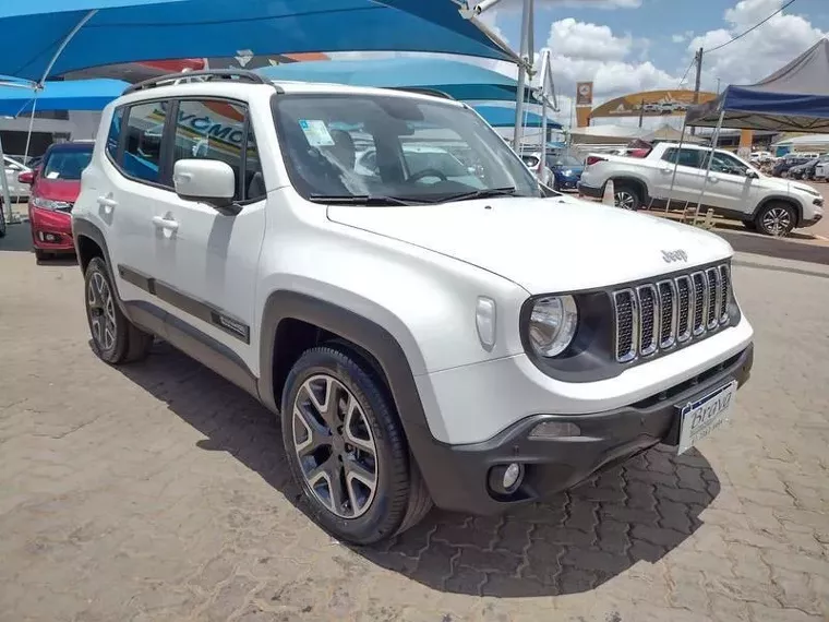 Jeep Renegade Branco 6