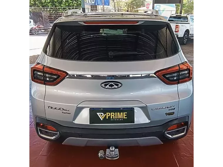 Chery Tiggo 5X Pro Prata 16