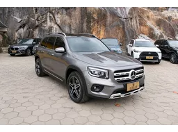 Mercedes-benz GLB 200