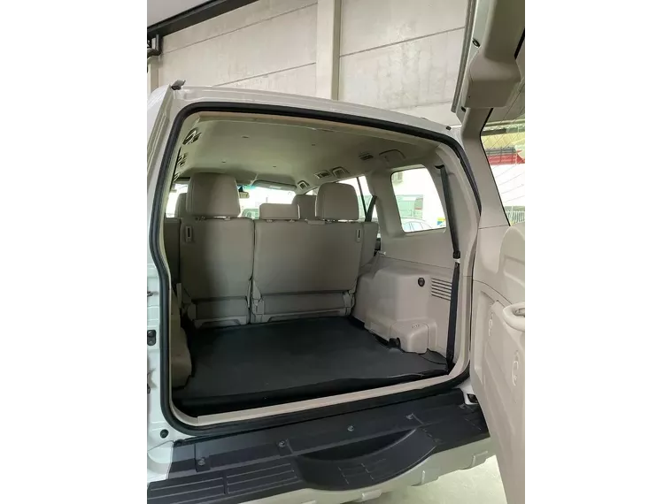 Mitsubishi Pajero Full Branco 16