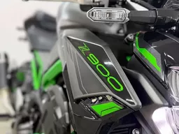 Kawasaki Z