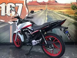 Honda CG 160 Titan