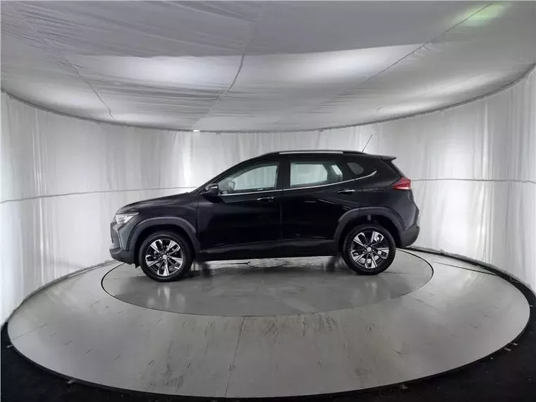 Chevrolet Tracker Preto 4