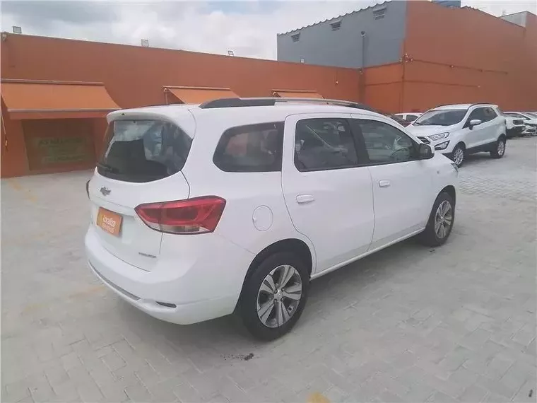 Chevrolet Spin Branco 9