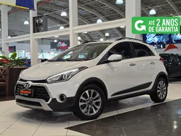 Hyundai HB20X