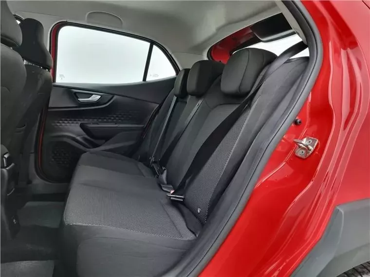 Fiat Pulse Vermelho 8