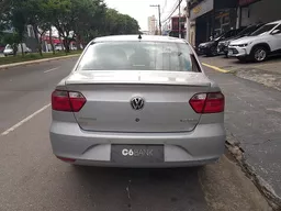 Volkswagen Voyage