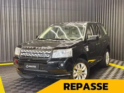 Land Rover Freelander 2