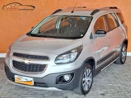 Chevrolet Spin