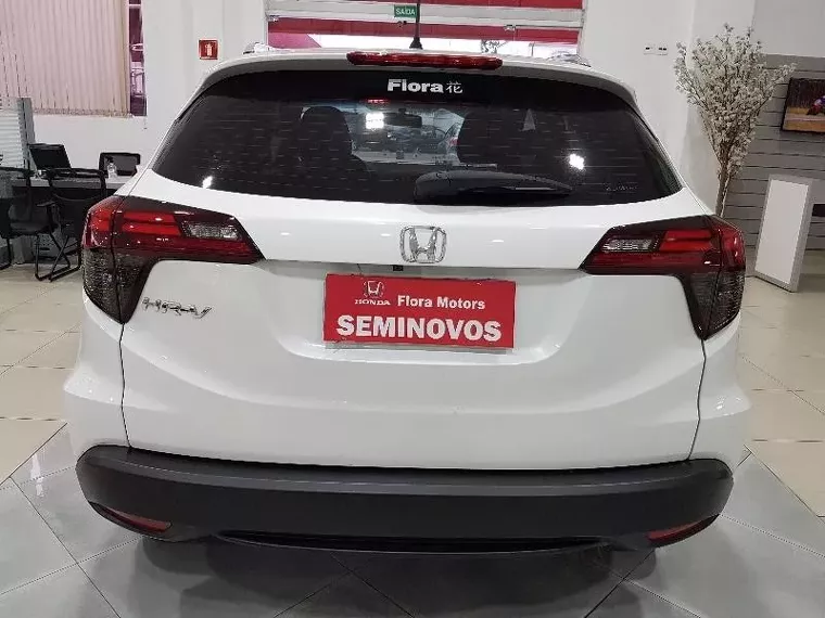 Honda HR-V Branco 7