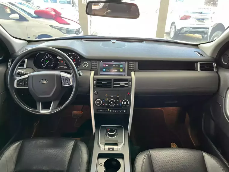 Land Rover Discovery Sport Branco 12