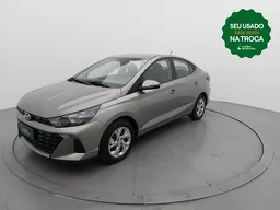 Hyundai HB20S