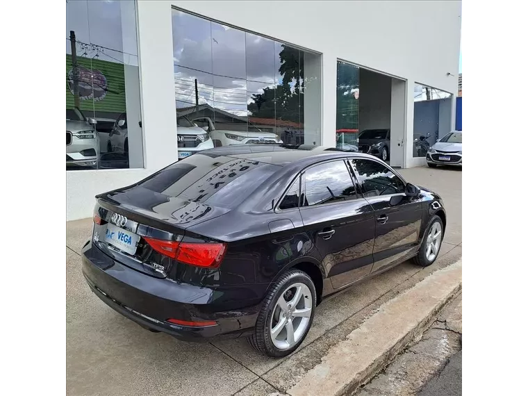 Audi A3 Preto 1