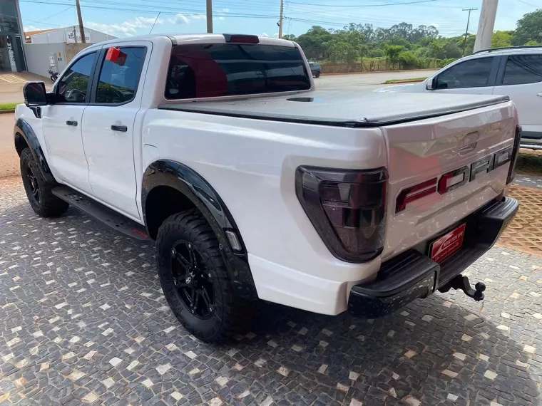 Ford Ranger Branco 3