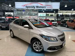 Chevrolet Prisma