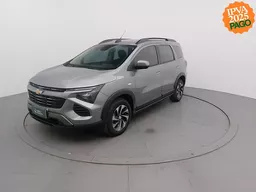 Chevrolet Spin