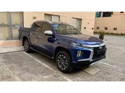 Mitsubishi L200 Triton