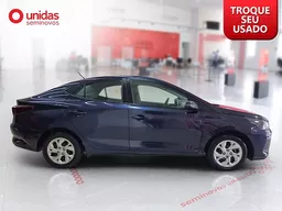 Hyundai HB20S
