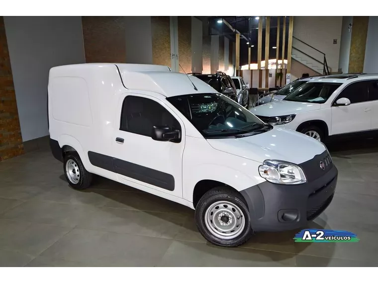 Fiat Fiorino Branco 2