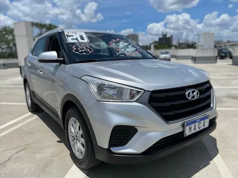 Hyundai Creta Prata 1