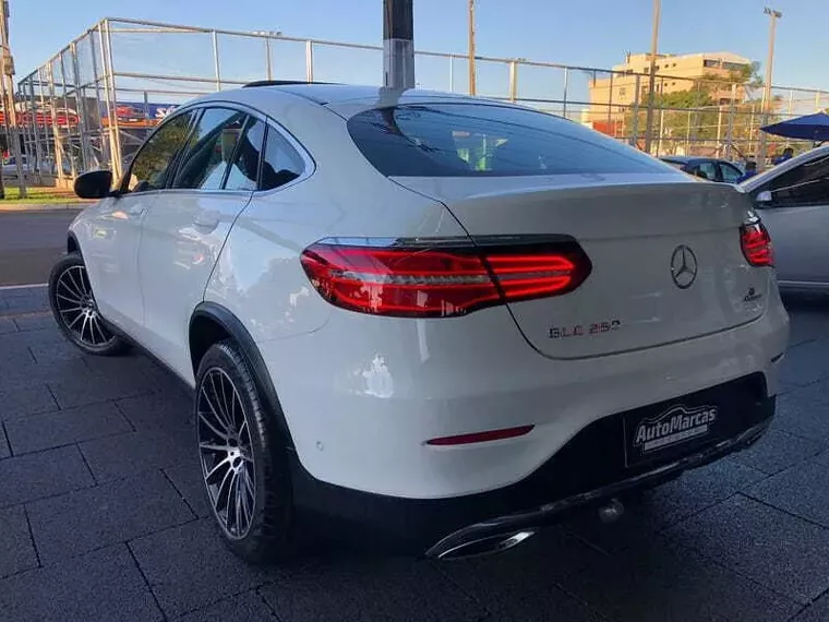 Mercedes-benz GLC 250 Branco 2