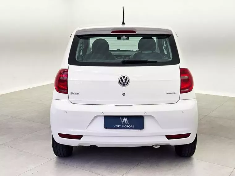 Volkswagen Fox Branco 6