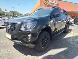 Nissan Frontier