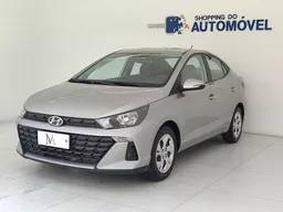 Hyundai HB20S
