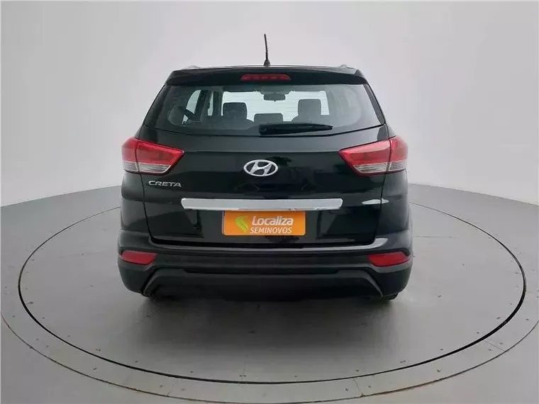 Hyundai Creta Preto 2