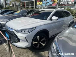 BYD Song Plus