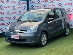 Nissan Grand Livina