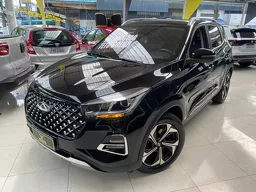 Chery Tiggo 5X Pro