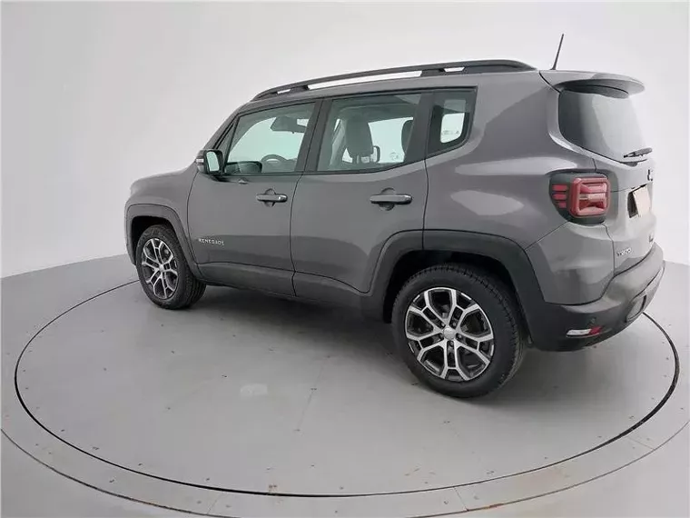 Jeep Renegade Cinza 7