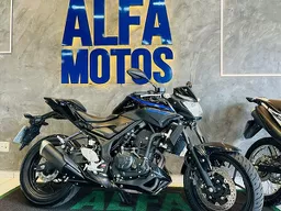 Yamaha MT-03