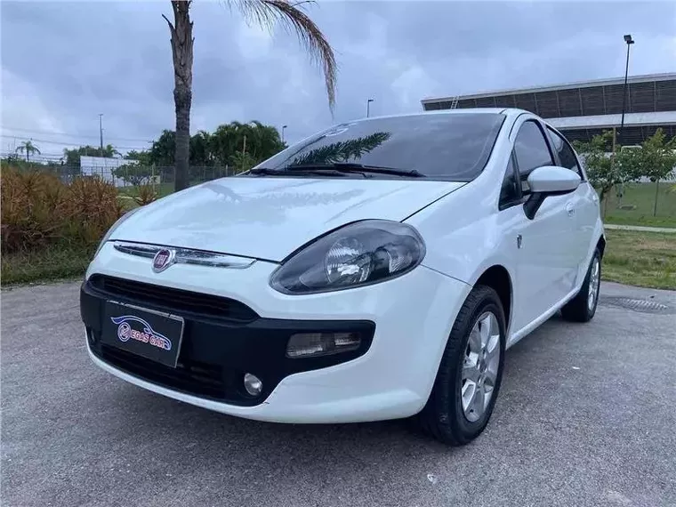 Fiat Punto Branco 1