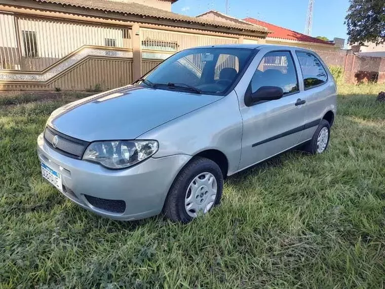 Fiat Palio Prata 1