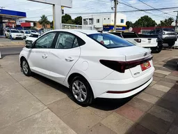 Hyundai HB20S