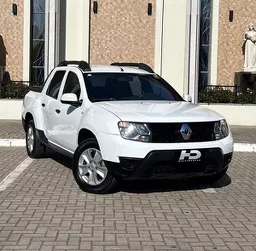 Renault Duster Oroch