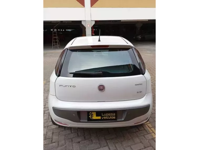 Fiat Punto Branco 6