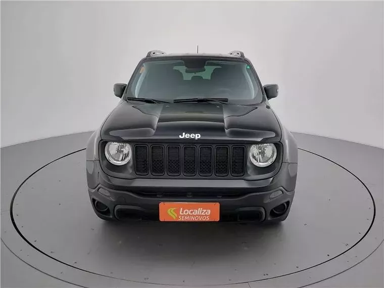 Jeep Renegade Preto 4