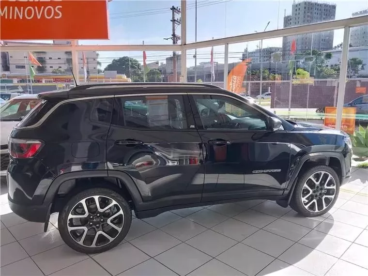 Jeep Compass Preto 6