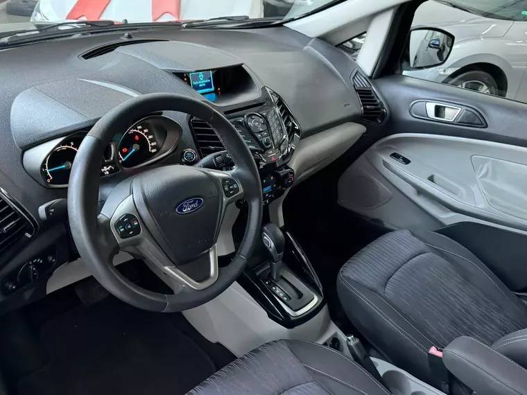 Ford Ecosport Preto 8