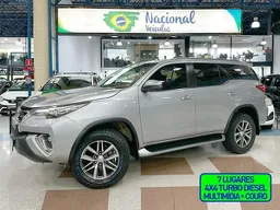 Toyota Hilux SW4