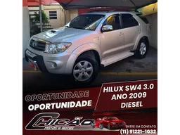 Toyota Hilux SW4